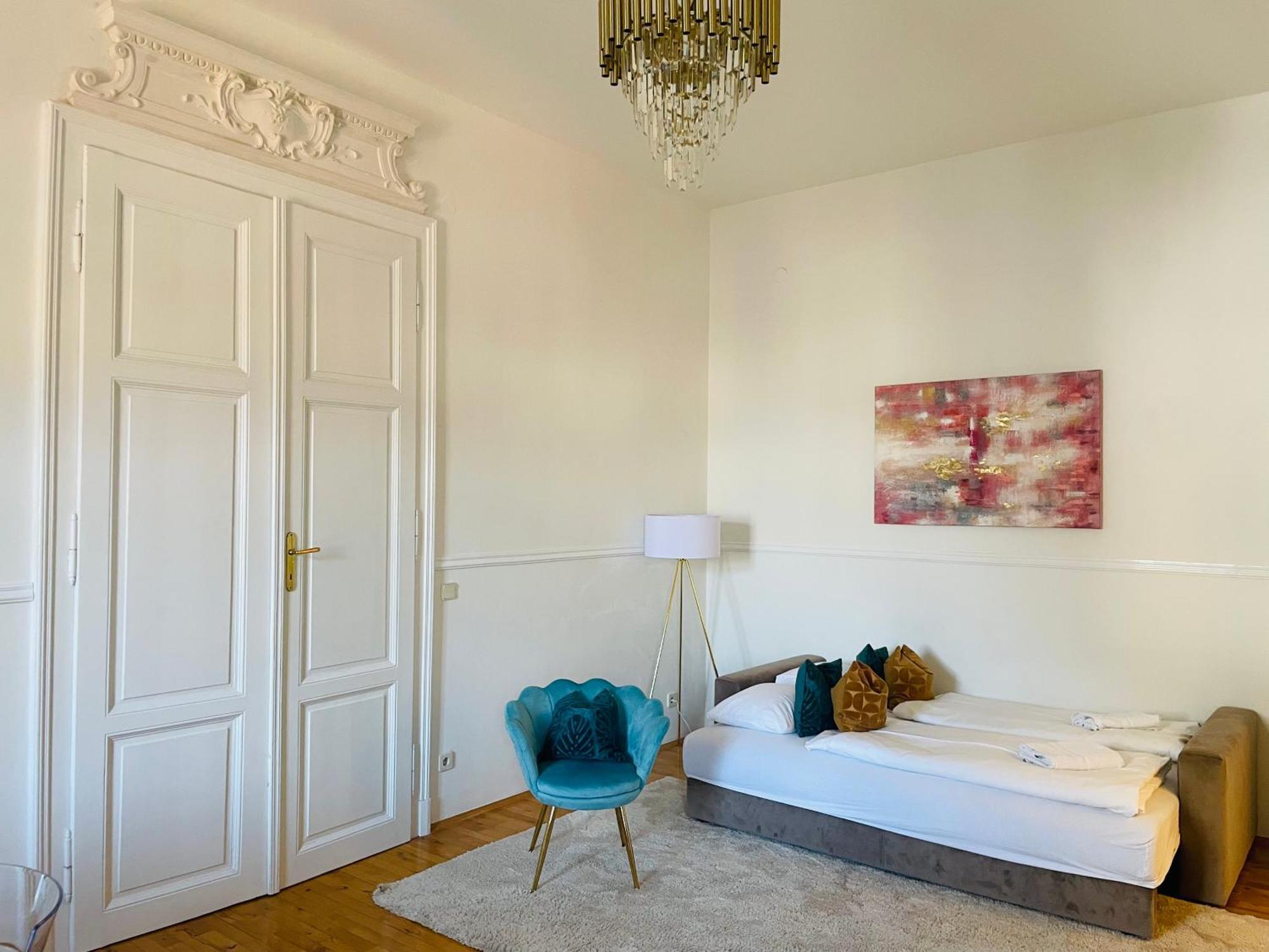 Apstay City Center Deluxe ǀ Free Parking ǀ Self Check-In Graz Exterior foto